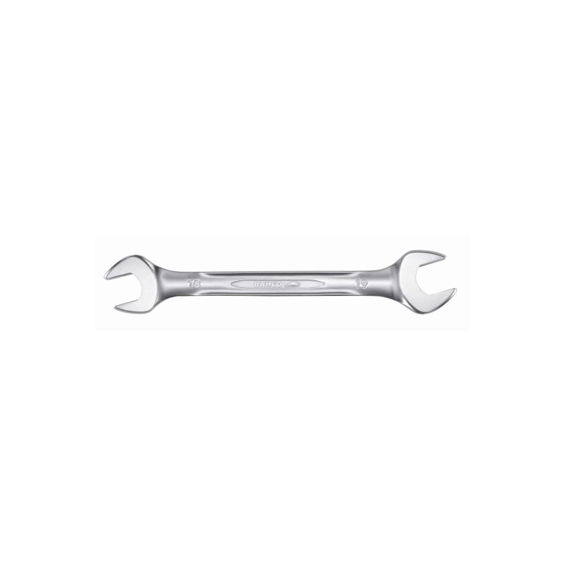 

Llave Fija Plana 20-22Mm Largo 225Mm 2 Bocas Bahco