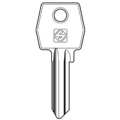 Llave plana AGB AGB1R SILCA
