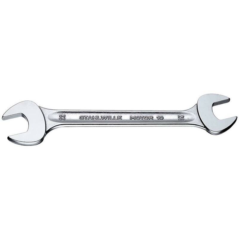 

STAHLWILLE 40030405 Llave de dos bocas fijas Serie 10 4 x 5 mm