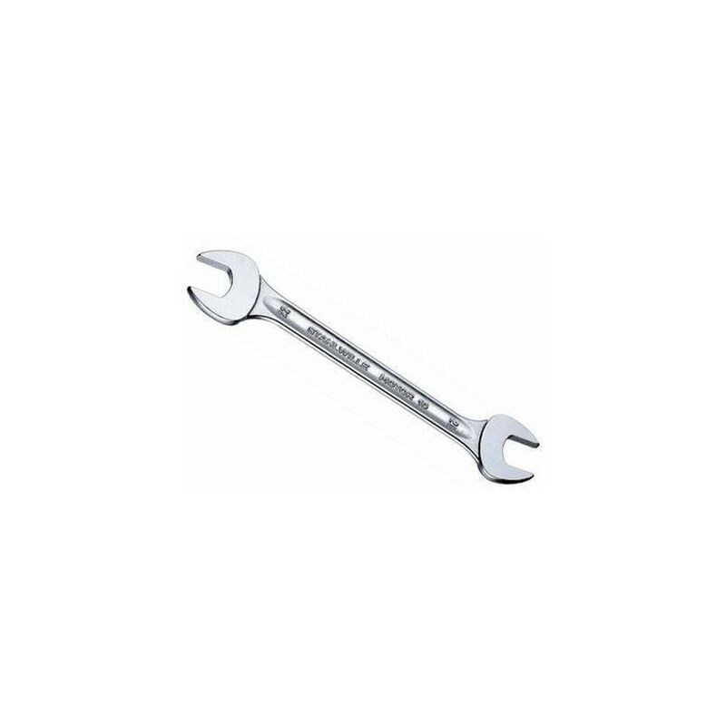 

Stahlwille - LLAVE PLANA BOCAS FIJAS 10/21X23
