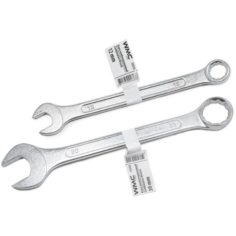 Llave plana de 17 mm