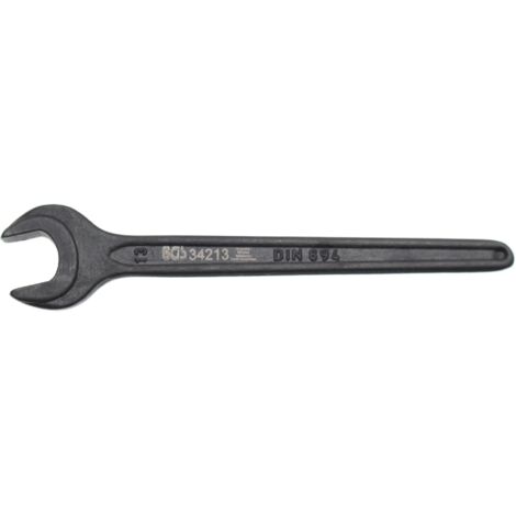 Llave plana de una boca  DIN 894  13 mm
