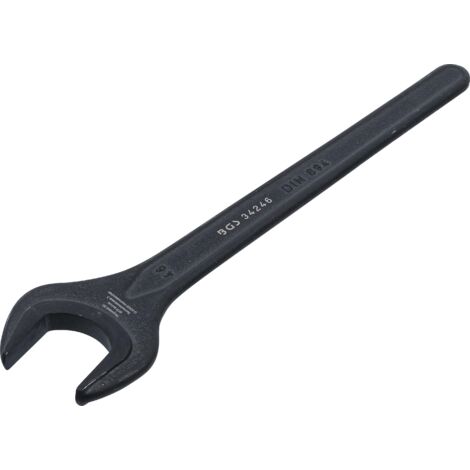 Llave plana de una boca  DIN 894  46 mm