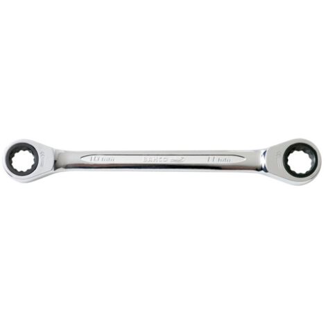 Llave Plana Doble De Carraca 1320Rm-6-7
