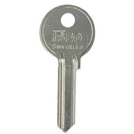Llave plana ISEO 020159 original