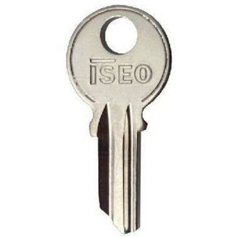 Llave plana ISEO original City 20 020069