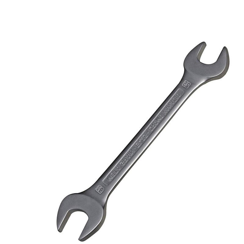 

MOTA HERRAMIENTAS Llave fija dos bocas de 6x7mm e406