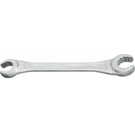 Llave plano doble 13 x 15mm DIN3118