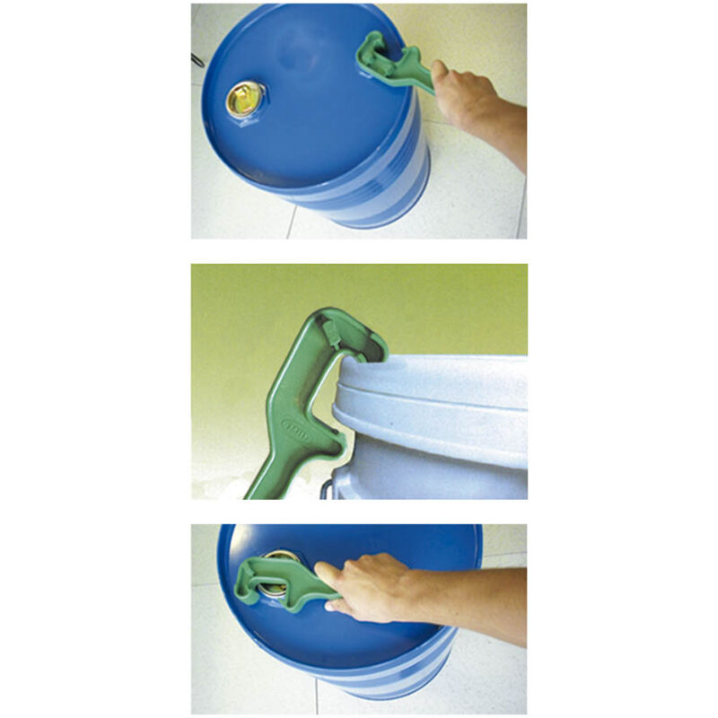 

52452 Llave Plástica Para Bidón - Jbm
