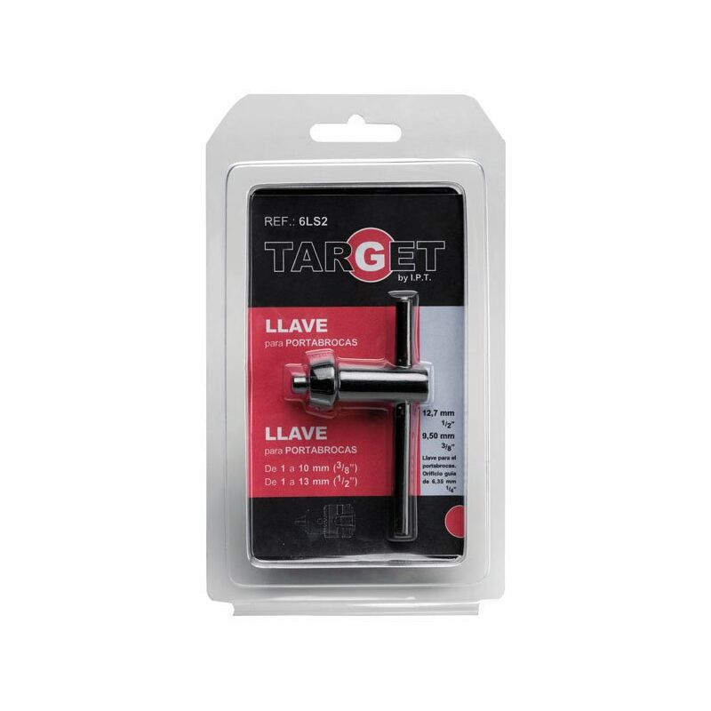 

Llave Portabroca 3-16 Mm