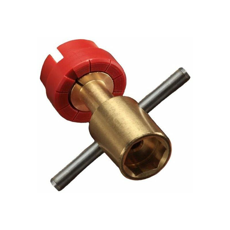 

Oventrop - LLAVE PREAJUSTADA PARA TRANSFORMACIÓN Grifo
