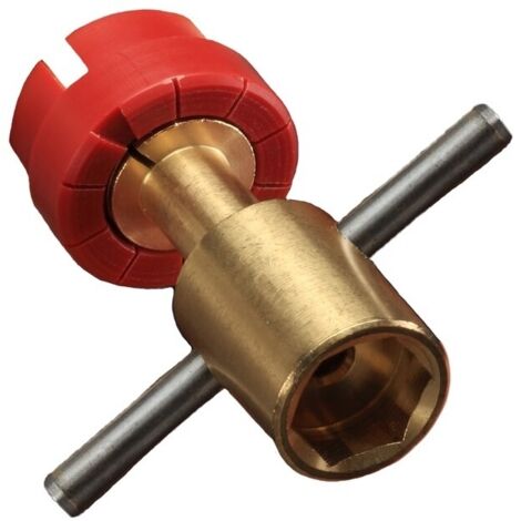 LLAVE PREAJUSTADA PARA TRANSFORMACIÓN Grifo
