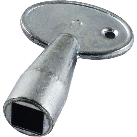 LLAVE PUERTA CONTADOR AGUA CUADRADA