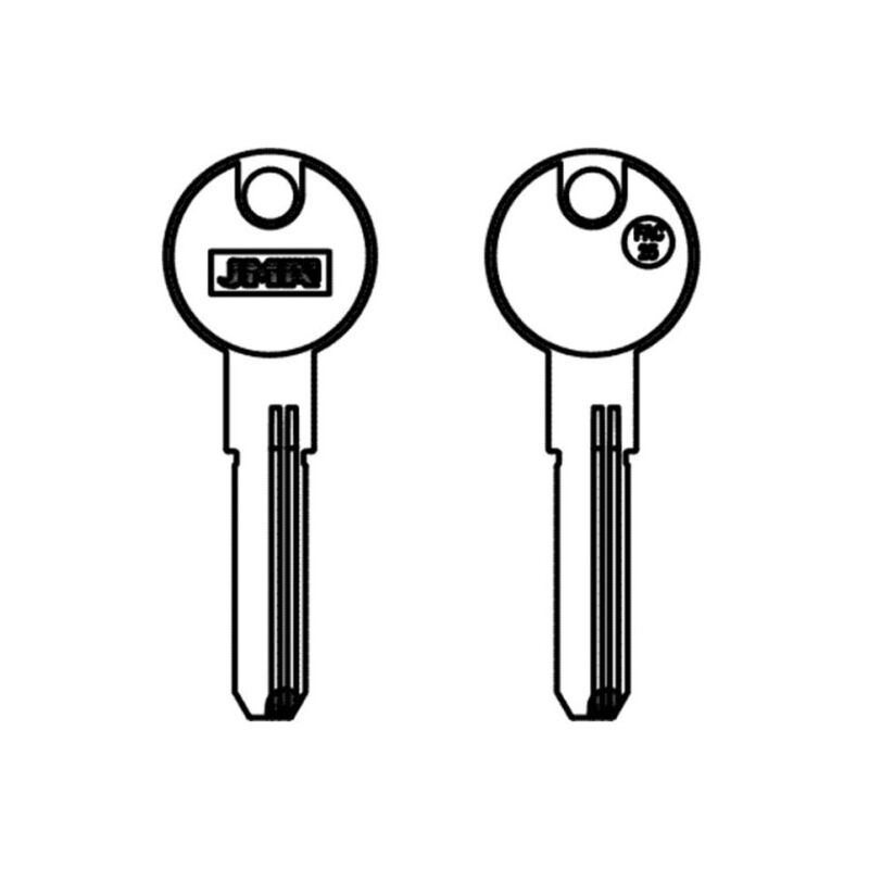

Llave Puntos En Bruto Jma Laton Fac-25