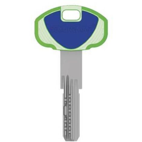 LLAVE PUNZONADA EVO K22 SECUREMME