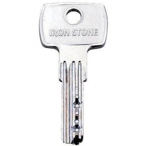 Llave punzonada ILSA original BK021