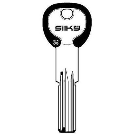 Llave punzonada Silky AGB AGB8DZ Cilindro
