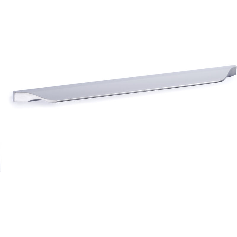 

Tirador Asa Mueble | Estilo Contemporáneo | Fabricado en Aluminio | Acabado en Anodizado mate | Distancia Entrepuntos: 160 mm | Medidas 280*134*57 mm