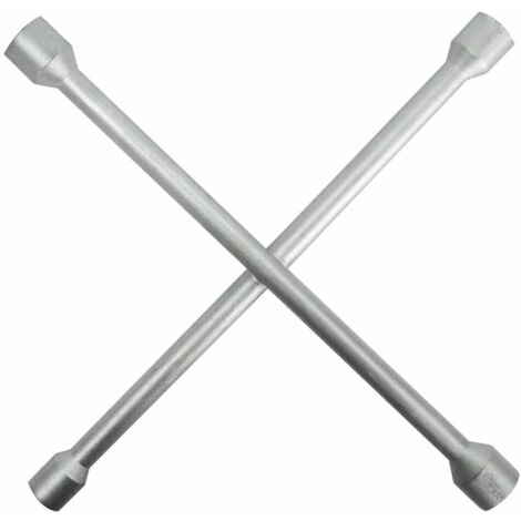 Llave rueda stein forma de cruz