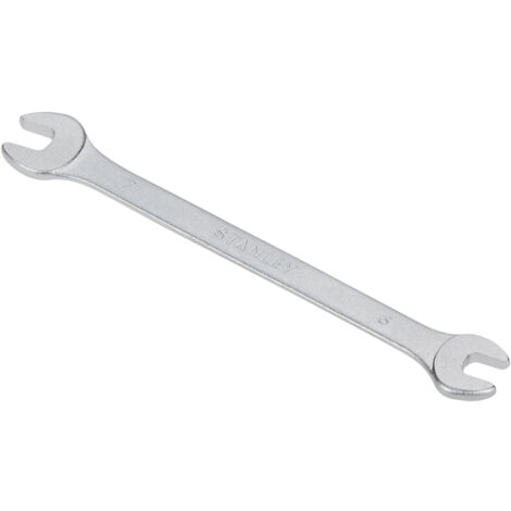 Llave stanley 4-87-100 acero cromo vanadio 14x15 mm