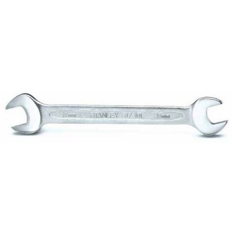 Llave stanley maxi-drive plus acero cromo vanadio 40,3 cm