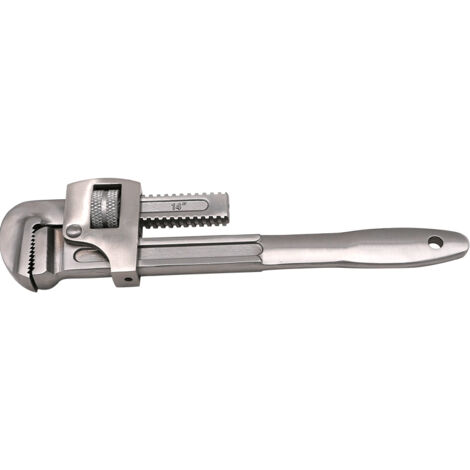 Llave Stillson 12p - 300mm inox ALYCO