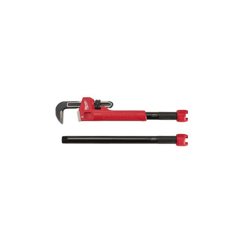 

Llave stillson 3 EN 1 Milwaukee