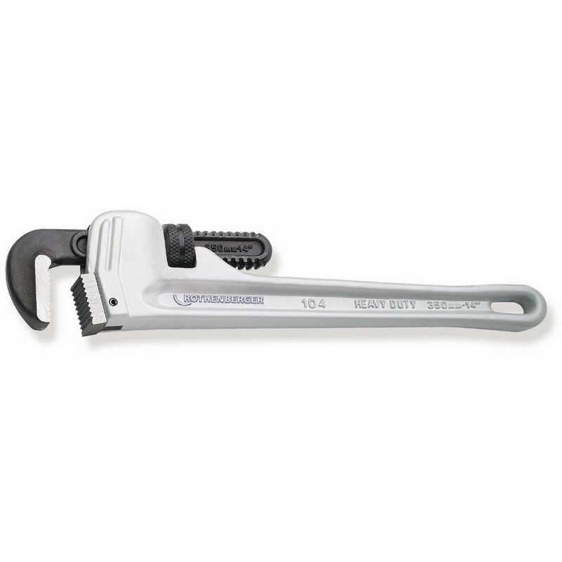 

Rothenberger - Llave Stillson Aluminio 18'