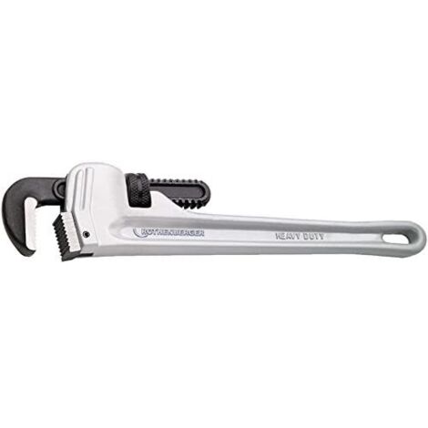 LLAVE STILLSON ALUMINIO