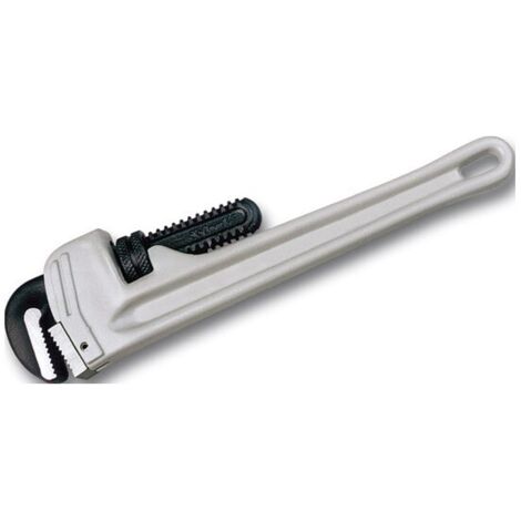 LLAVE STILLSON DE ALUMINIO 18" -  BAHCO