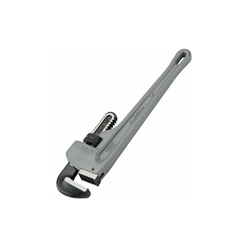 

Alyco-tools - LLAVE STILLSON ALUMINIO 12' 300MM