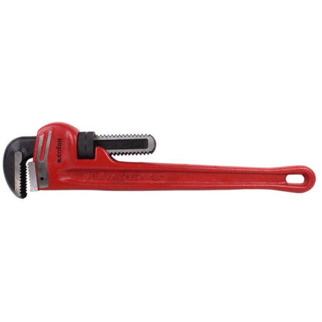 Llave Stillson Heavy Duty para tubo en varias medidas con apertura de 10 pulgadas                                                     8"