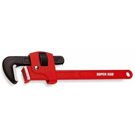 SUPER-EGO TOOLS Llave Stillson Legos 121 Super Ego - 24''