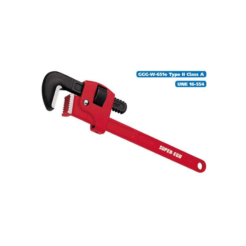 

Llave Stillson Super-Ego Legos 24'
