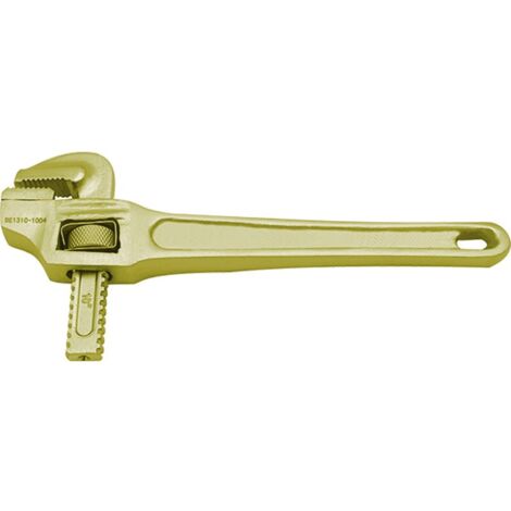 Llave Stillson transv 12" - 300mm al-br ALYCO