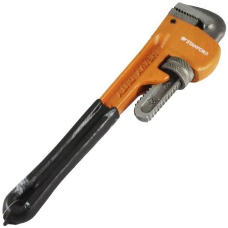LLAVE STILSON 12 ACERO CROMO VANADIO
