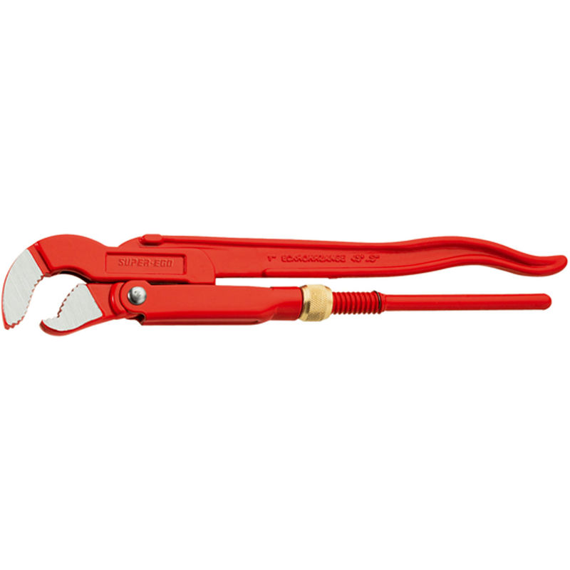 

Super-ego Tools - LLAVE SUECA BOCA LAGARTO 070123X-1.1/2' - 642087