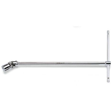 Llave 'T' Articulada Hexagonal Art. 952 Mm 10 Longitud. 400 mm