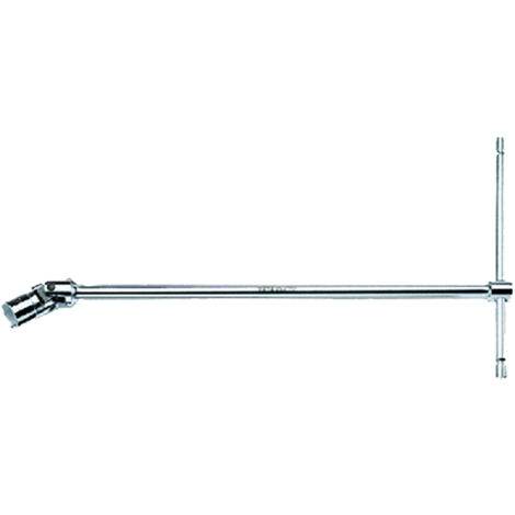 Llave 'T' Articulada Hexagonal Art. 952 Mm 19 Longitud. 500 mm