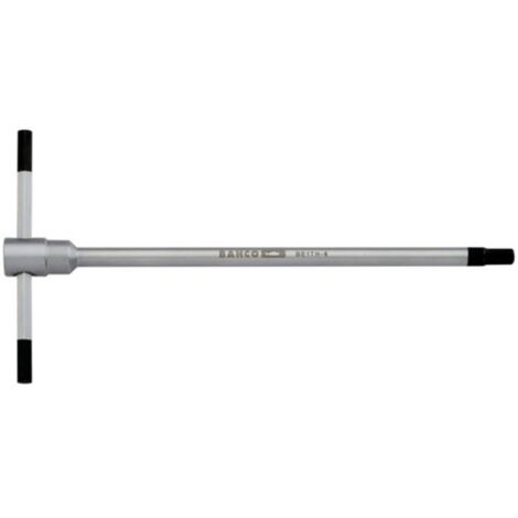 LLAVE T CON HEXAGONO 2.5MM - BAHCO