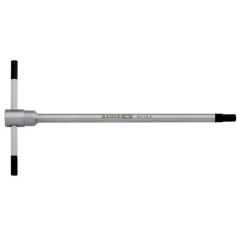 LLAVE T CON HEXAGONO 8MM - BAHCO