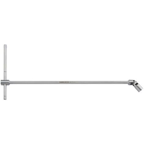 LLAVE T CON VASO 22MM - BAHCO
