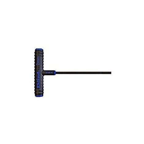 LLAVE T CORTA HEXAGONAL   METRICA 3.0 MM - FEGEMU