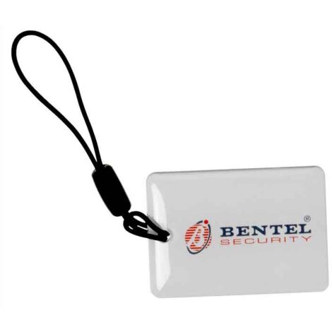 Llave tag electrónica Bentel para lector Eclipse 2 MINIPROXI