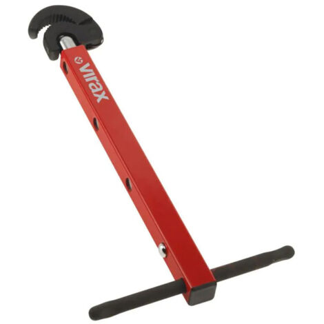 Llave telescópica de la cuenca de Sanicrom®.