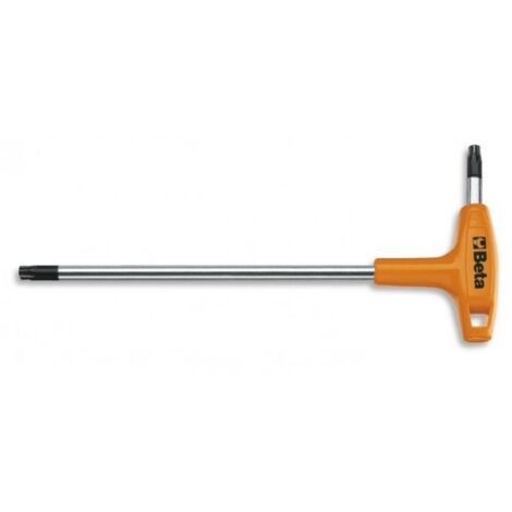 Llave Torx con mango en forma de L T27 97/Ttx Beta