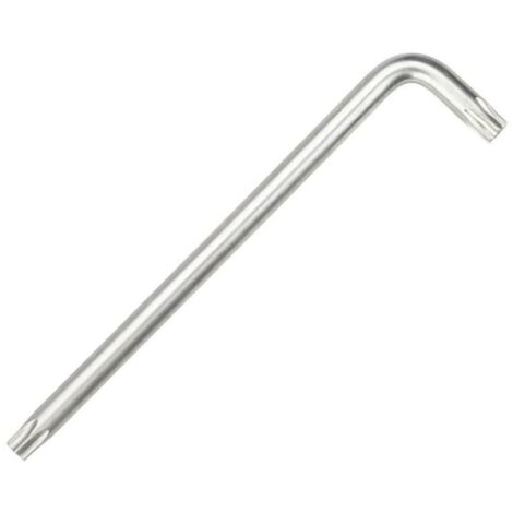 Llave torx dedra 06F115 acero cromo vanadio 90 mm