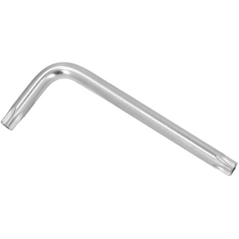 Llave Torx Inviolable Standar Acero Cromo Vanadio Profesional T40
