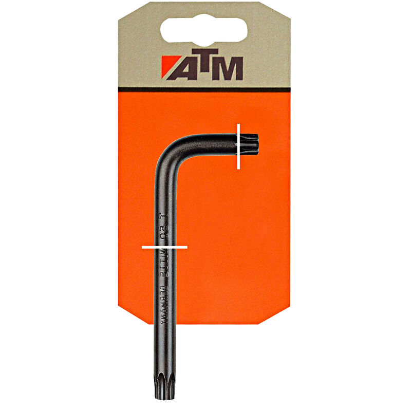 

ATM A2415 - Llave Torx Allen larga en blister - T27 x 105,5 mm