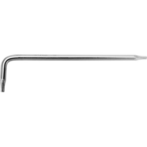 LLAVE TORX LARGA T7 YT-05491 YATO